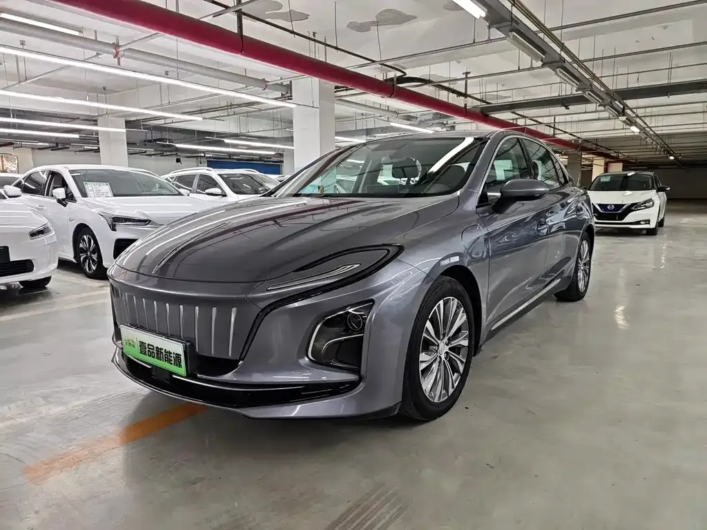 Hongqi E-QM5 — фото 1