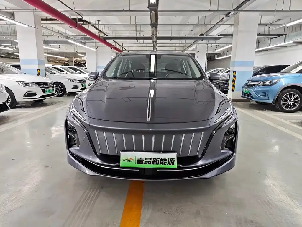 Hongqi E-QM5 — фото 5