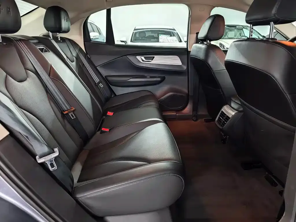 Hongqi E-QM5 — фото 10