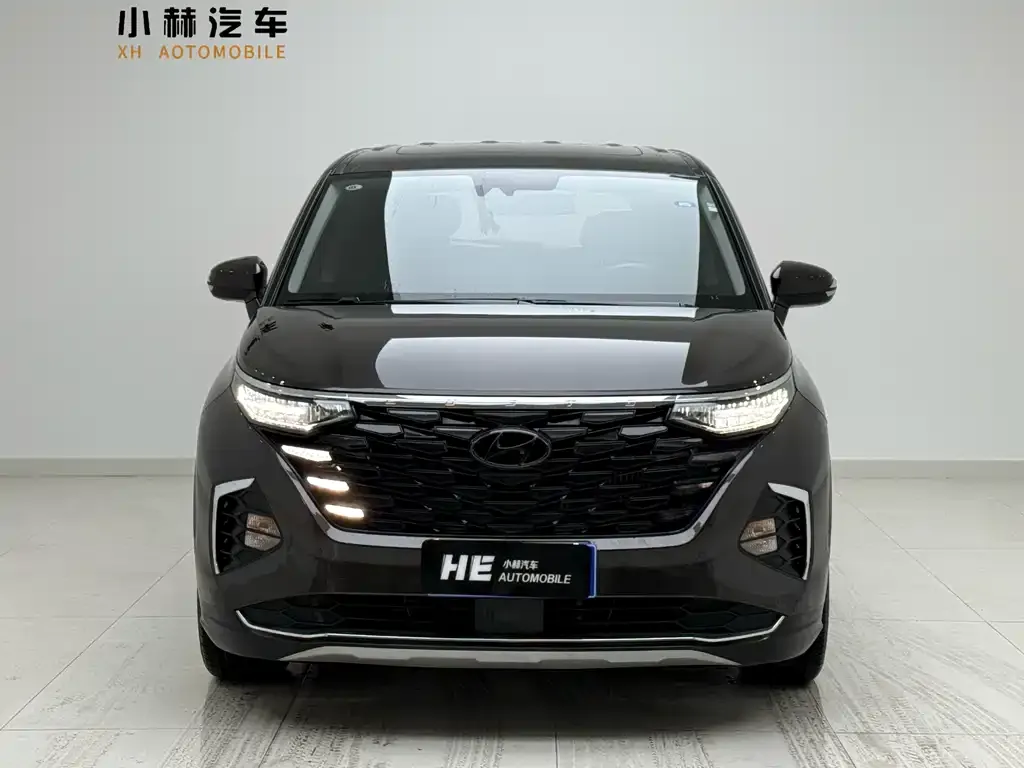 Hyundai Custo — фото 7
