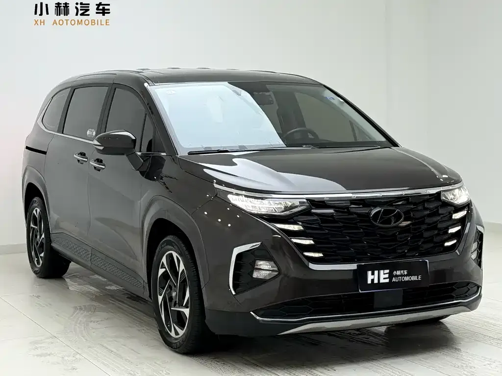 Hyundai Custo — фото 6