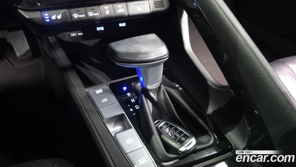 Hyundai AVANTE 2022 из KR, фото 5