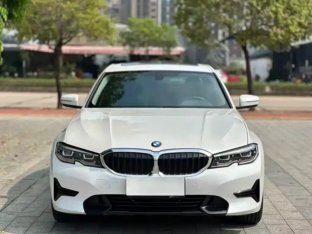 BMW 3 Series 2021 из CN, фото 3