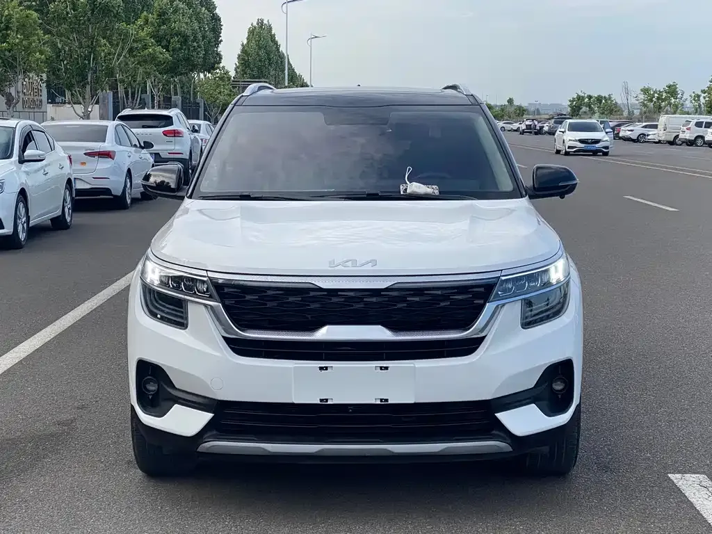 Kia KX3 — фото 7