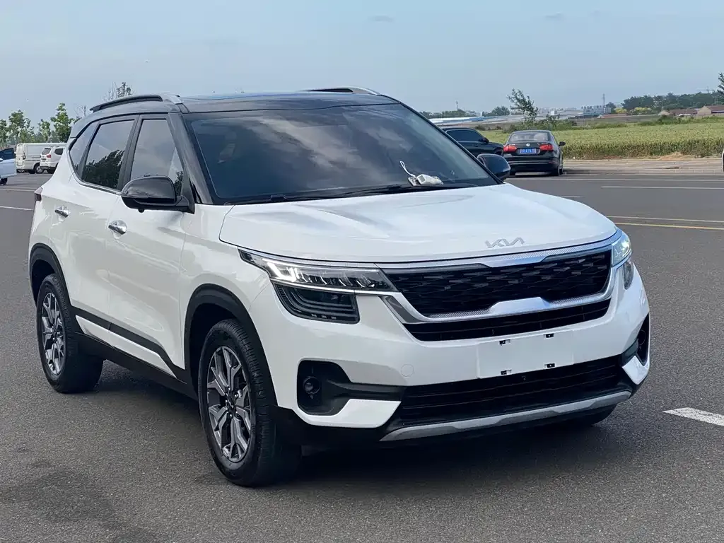 Kia KX3 — фото 3