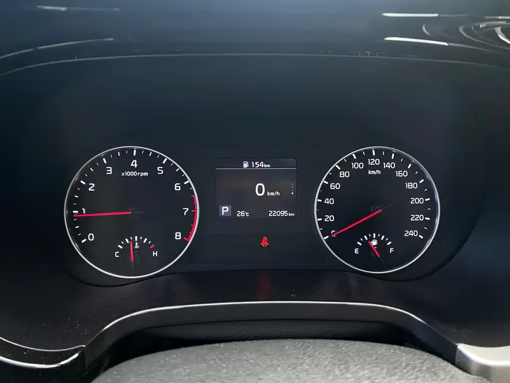 Kia KX3 — фото 2