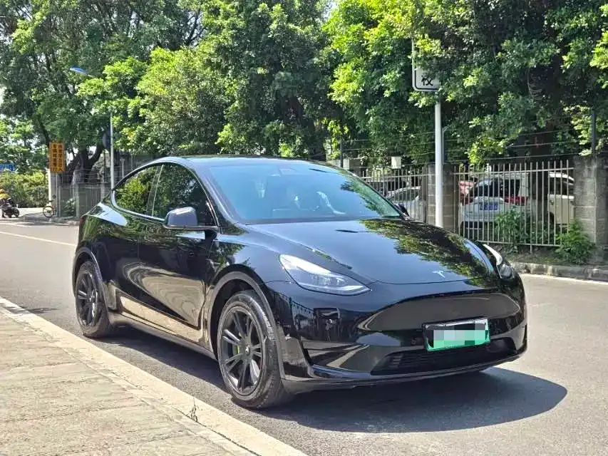 Tesla Model Y — фото 2
