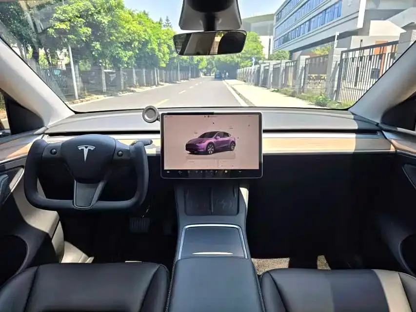 Tesla Model Y — фото 5