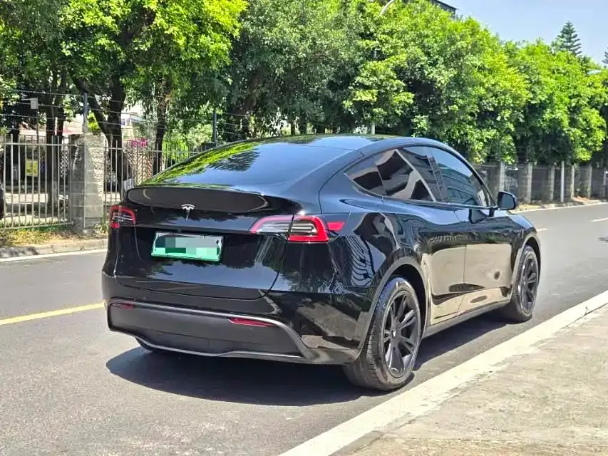 Tesla Model Y — фото 9