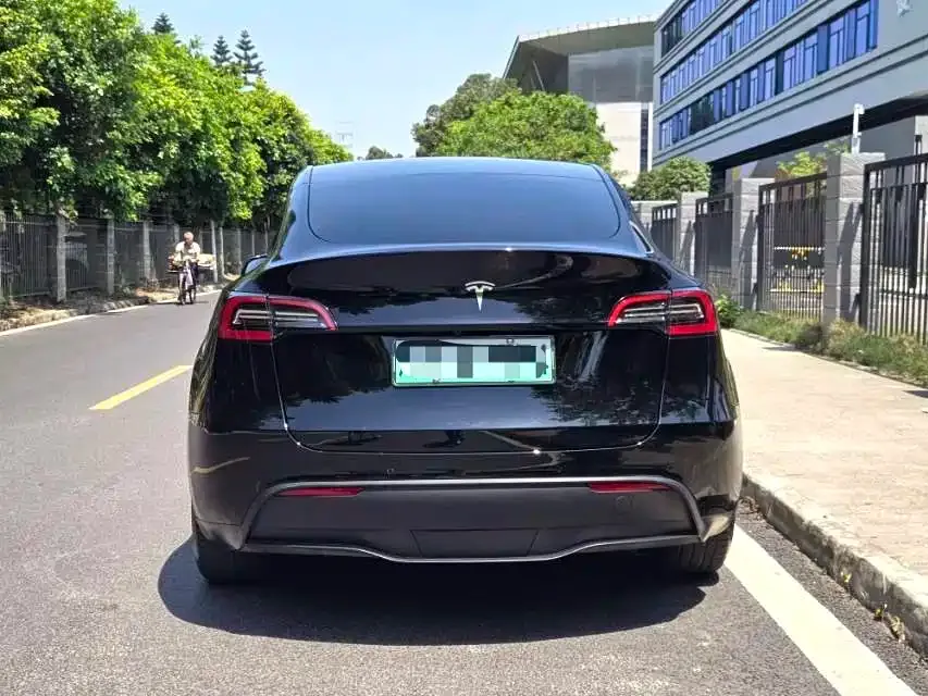 Tesla Model Y — фото 6