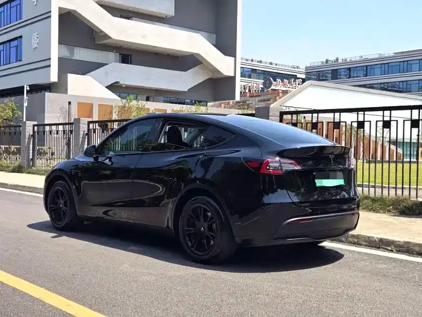 Tesla Model Y — фото 3