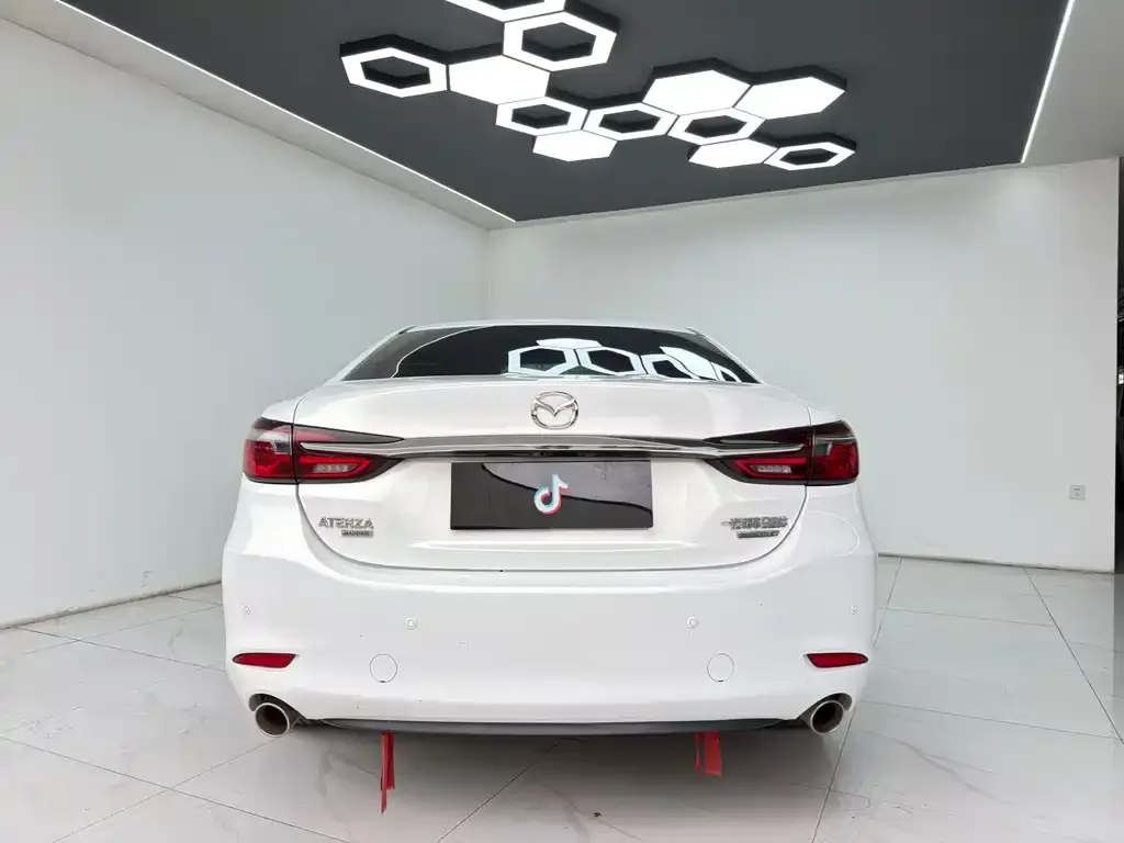 Mazda Atenza — фото 3