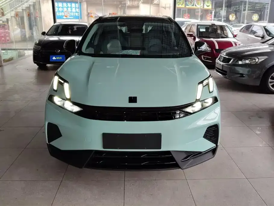 Lynk & Co 06 EM-P 2024 из CN, фото 7