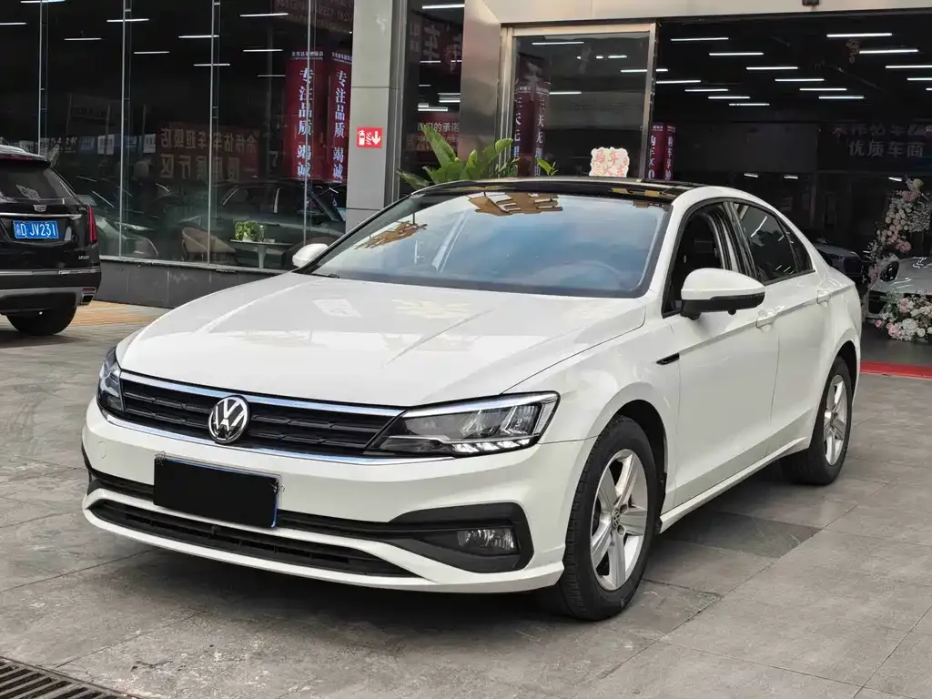 Volkswagen Lamando