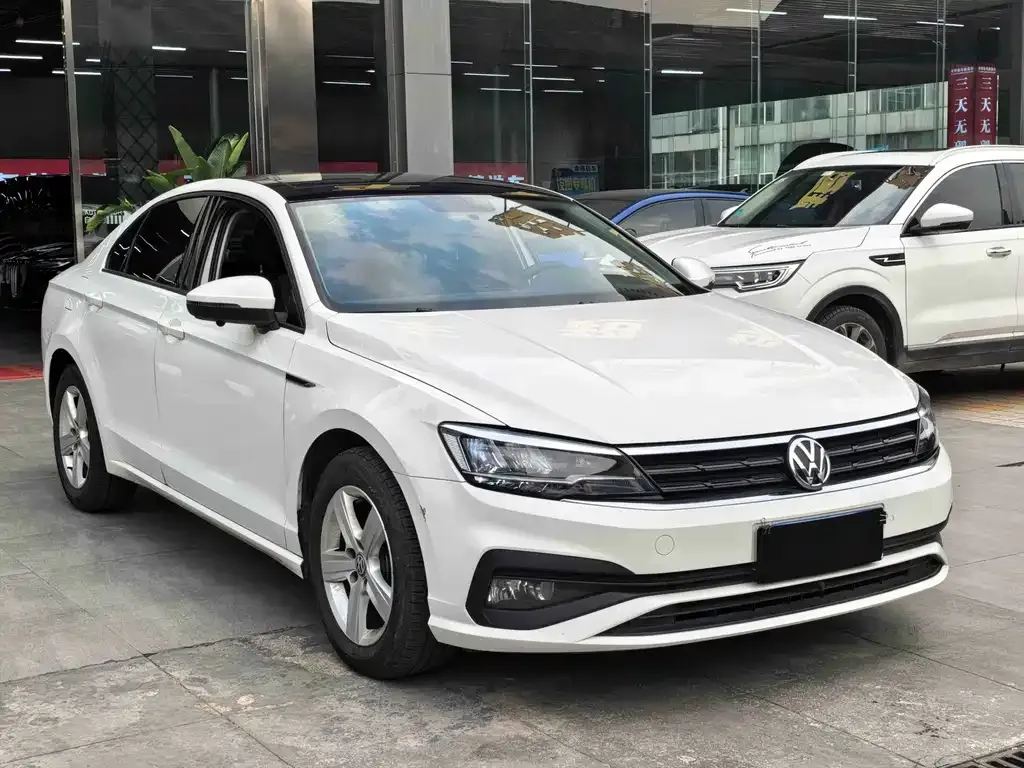Volkswagen Lamando 2021 из CN, фото 4