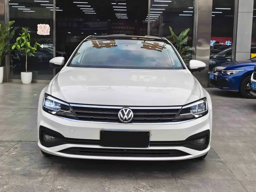 Volkswagen Lamando 2021 из CN, фото 3