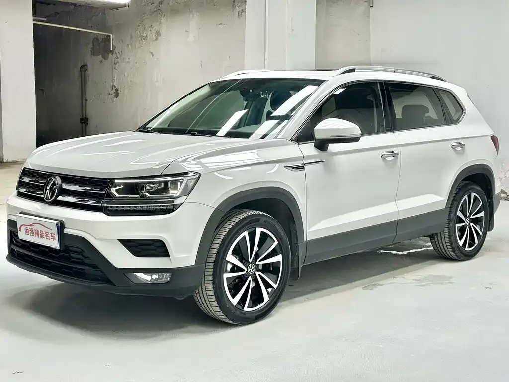 Volkswagen Tharu — фото 1