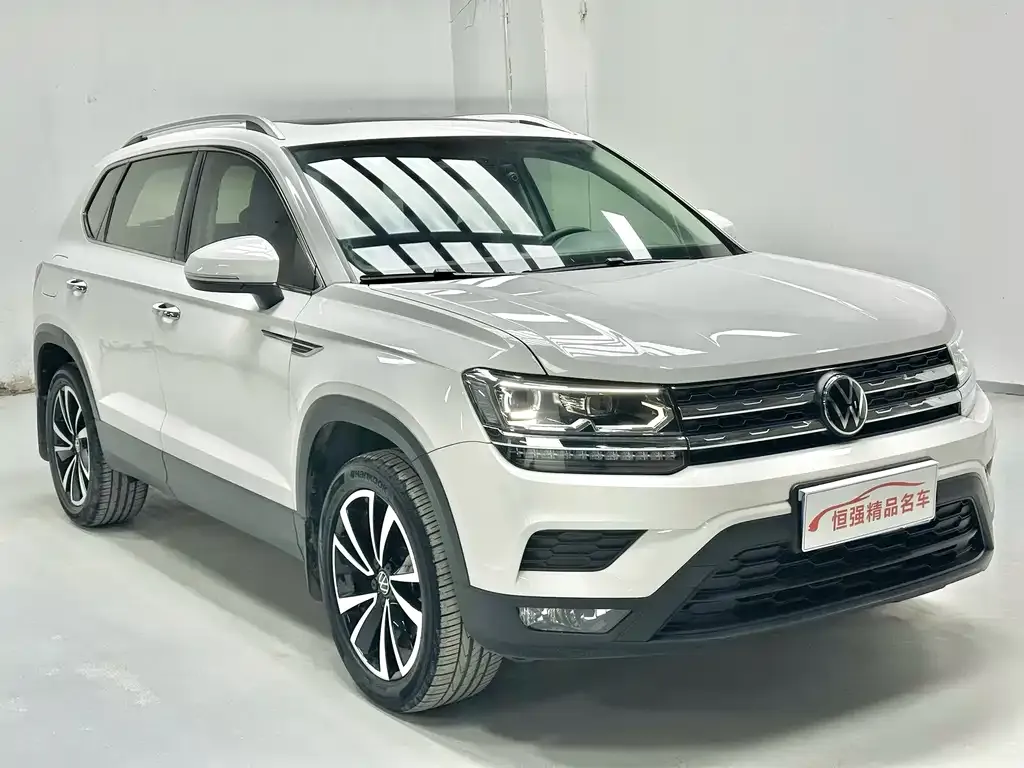 Volkswagen Tharu — фото 6