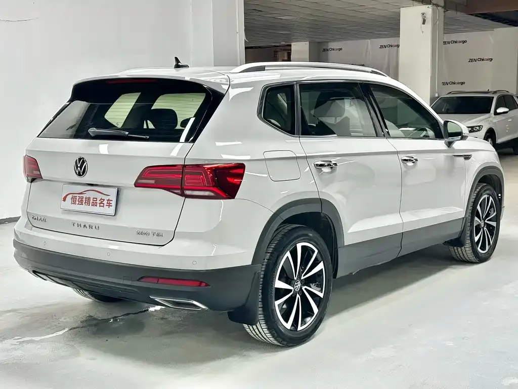 Volkswagen Tharu — фото 3