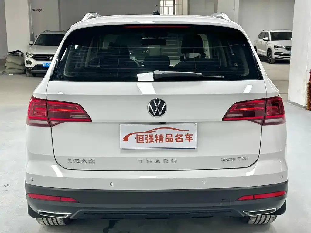 Volkswagen Tharu — фото 2