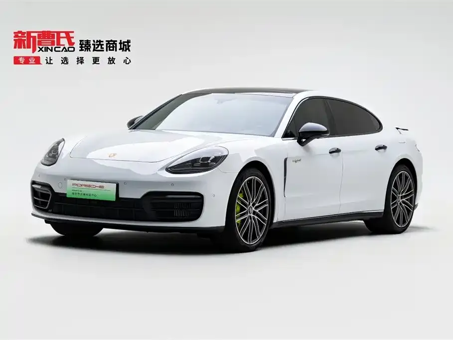 Porsche Panamera Hybrid