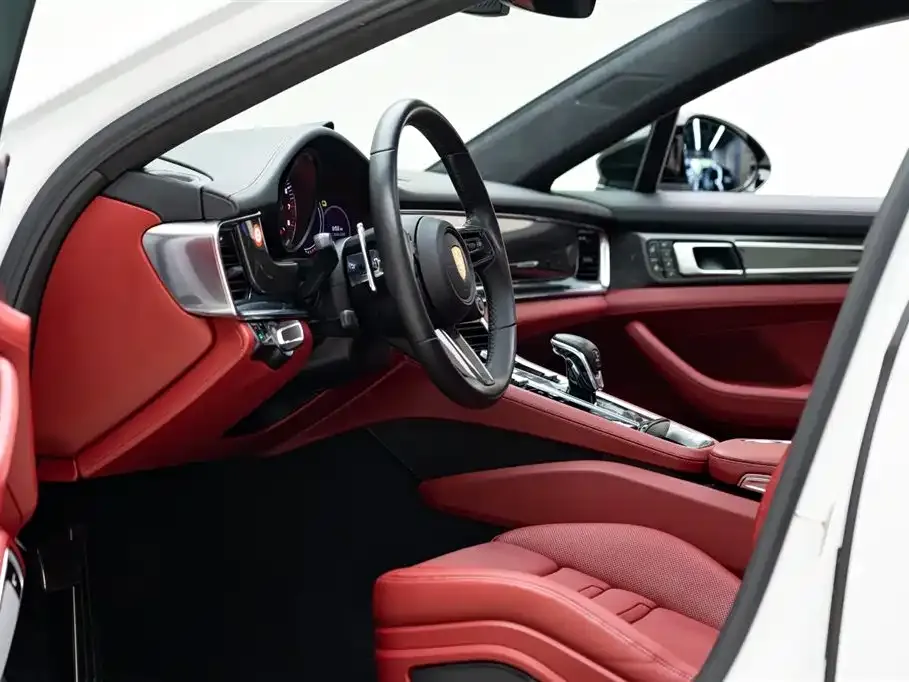 Porsche Panamera Hybrid 2022 из CN, фото 9
