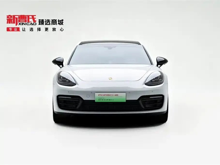 Porsche Panamera Hybrid 2022 из CN, фото 10