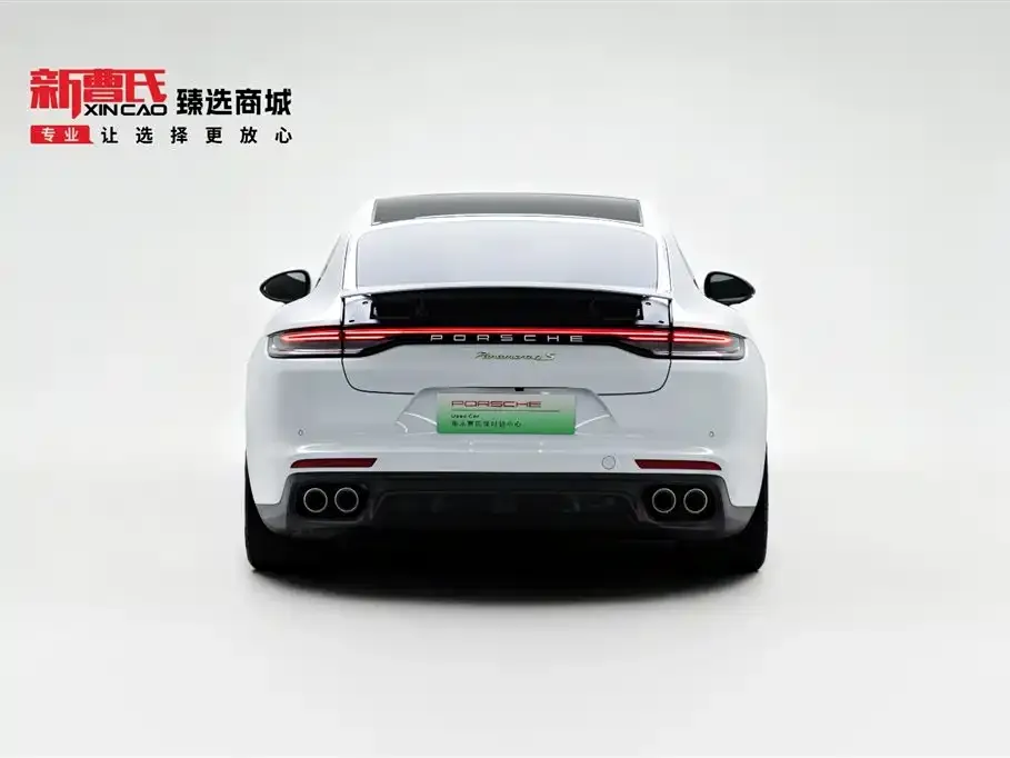 Porsche Panamera Hybrid 2022 из CN, фото 6