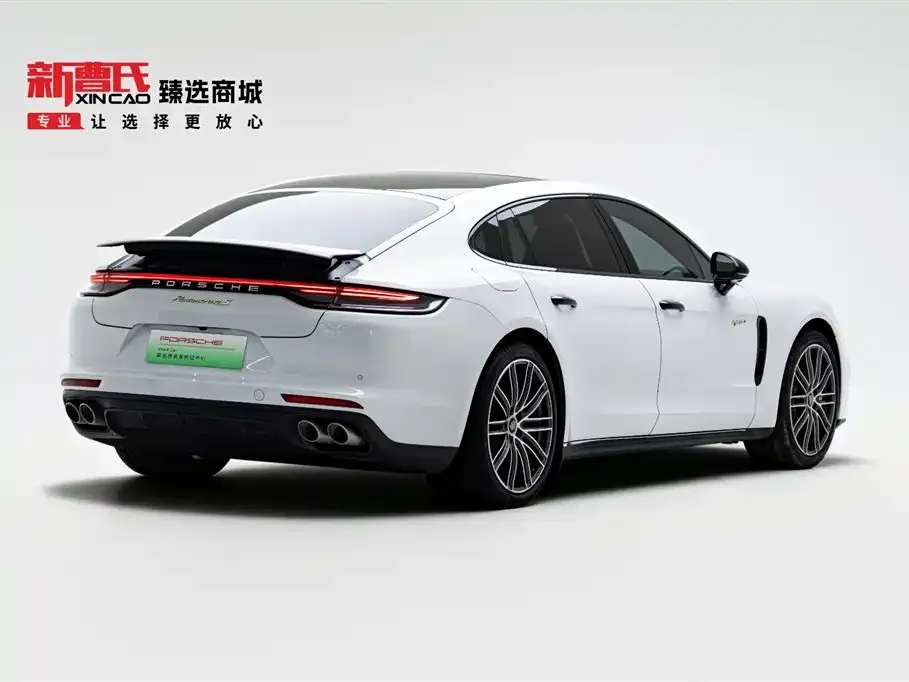 Porsche Panamera Hybrid 2022 из CN, фото 3