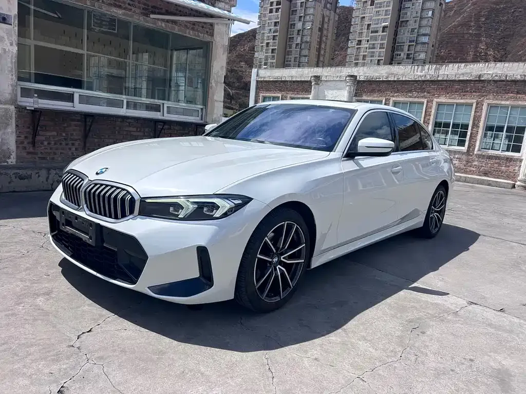 BMW 3 Series — фото 1