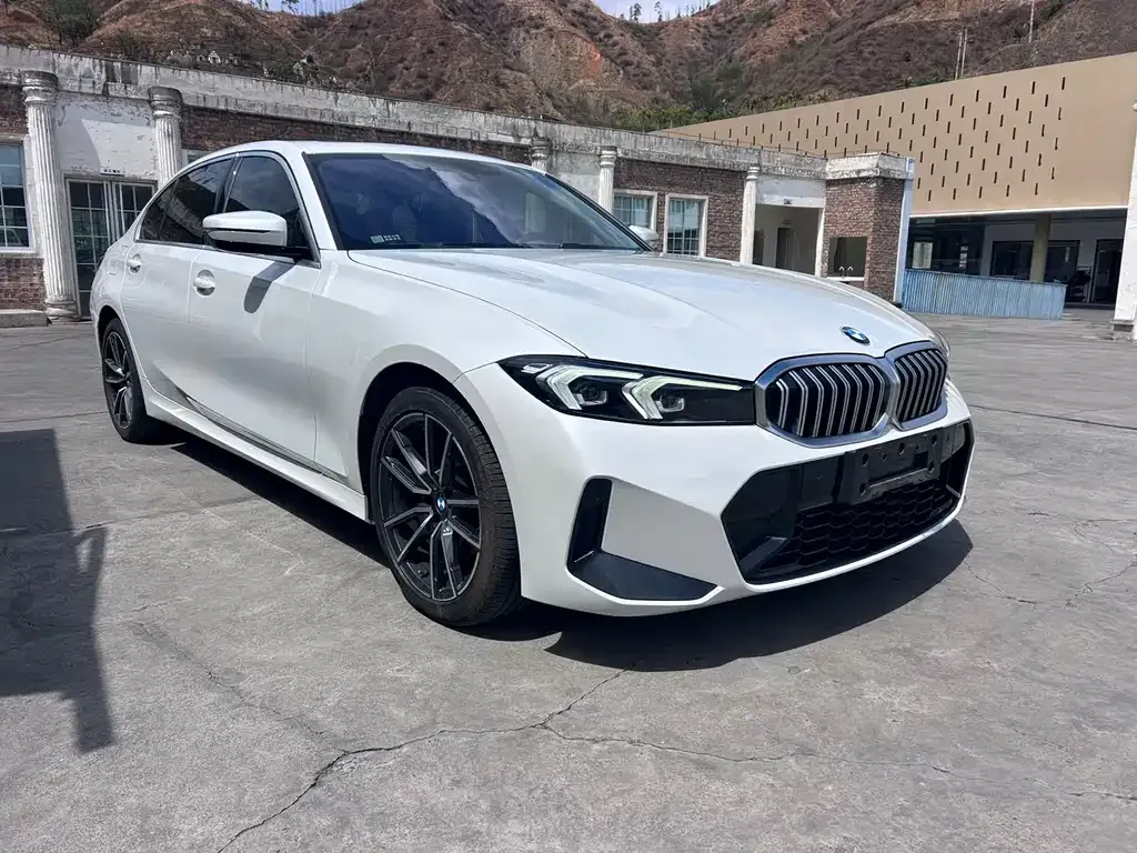 BMW 3 Series — фото 10