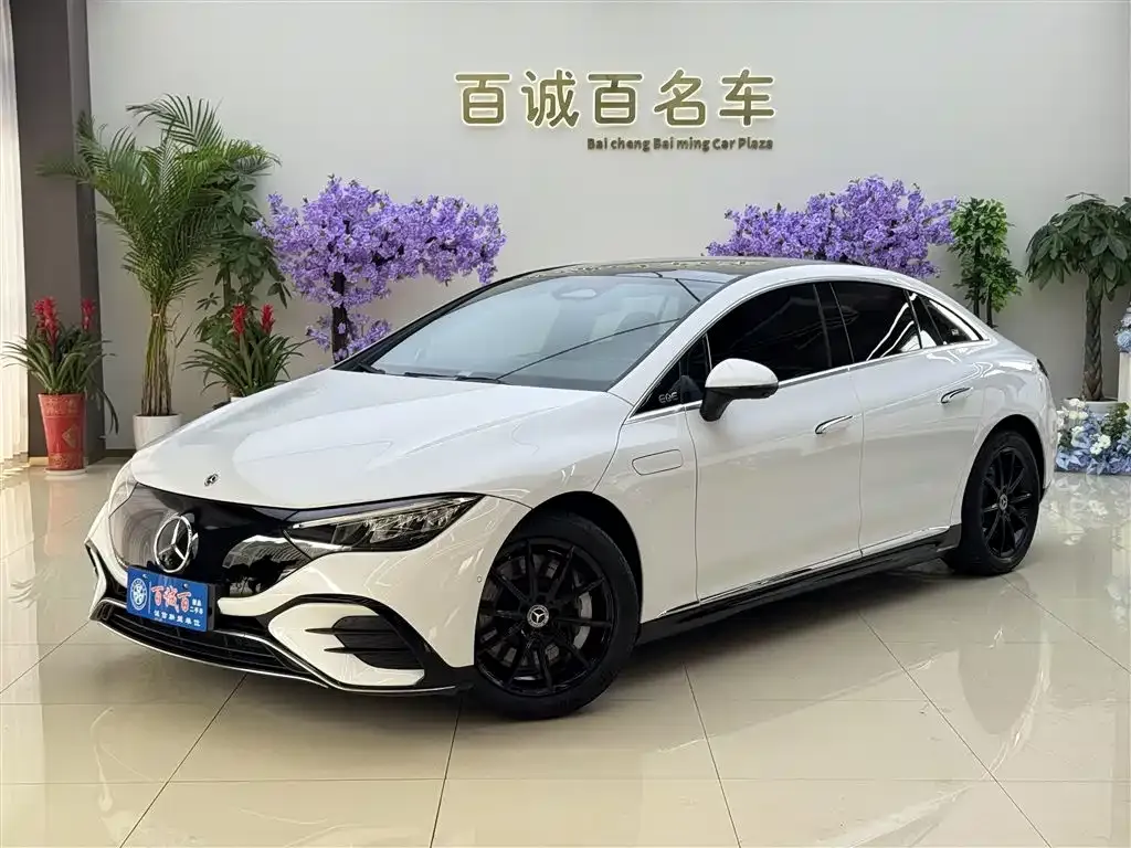 Mercedes-Benz EQE 2023 из CN, фото 4