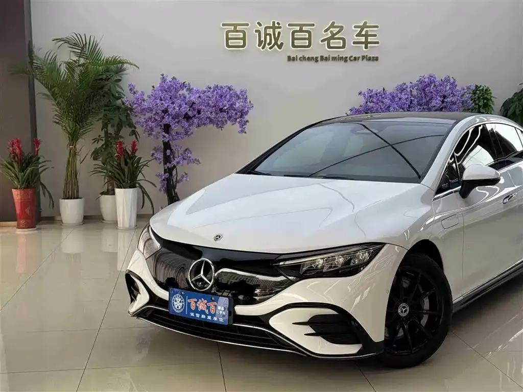 Mercedes-Benz EQE 2023 из CN, фото 5