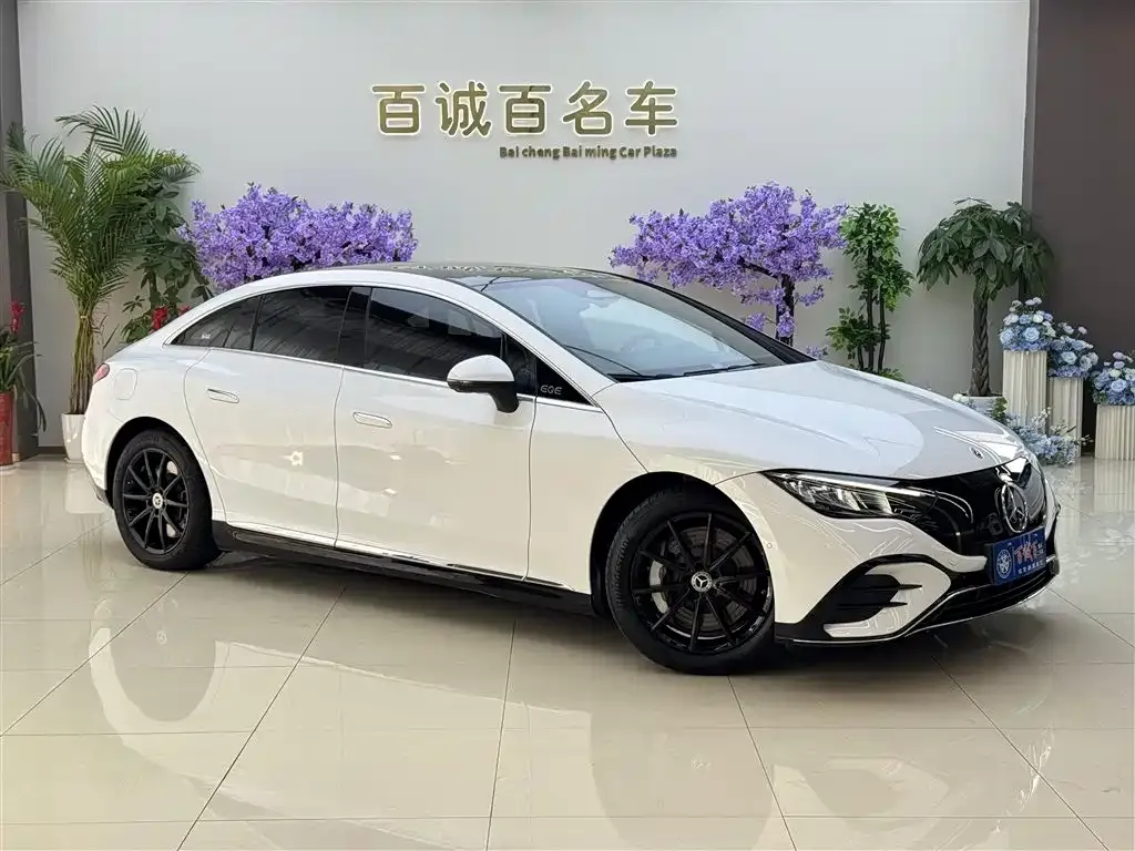 Mercedes-Benz EQE 2023 из CN, фото 8