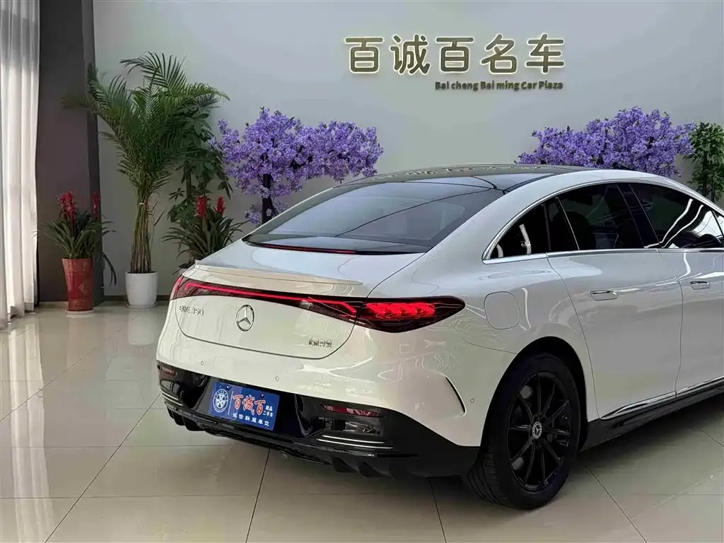 Mercedes-Benz EQE 2023 из CN, фото 7