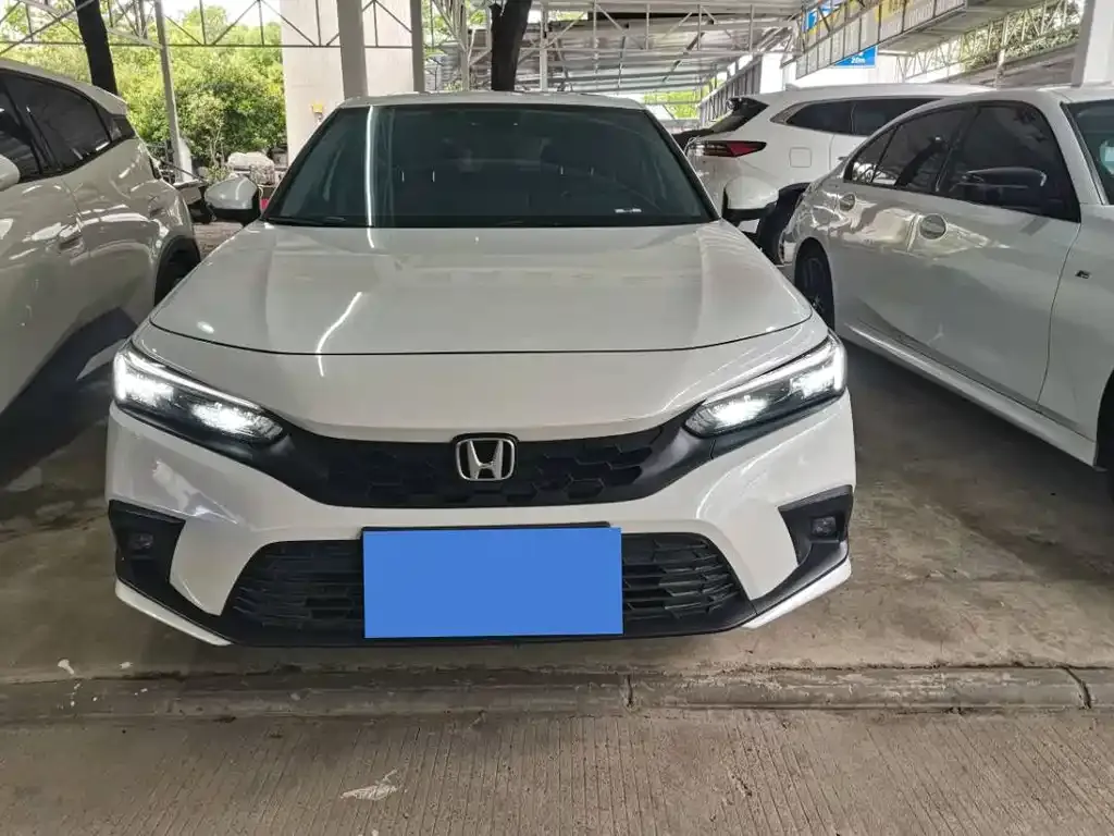 Honda Civic — фото 6