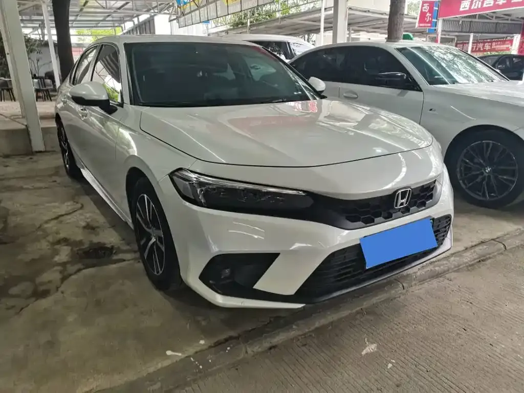 Honda Civic — фото 8