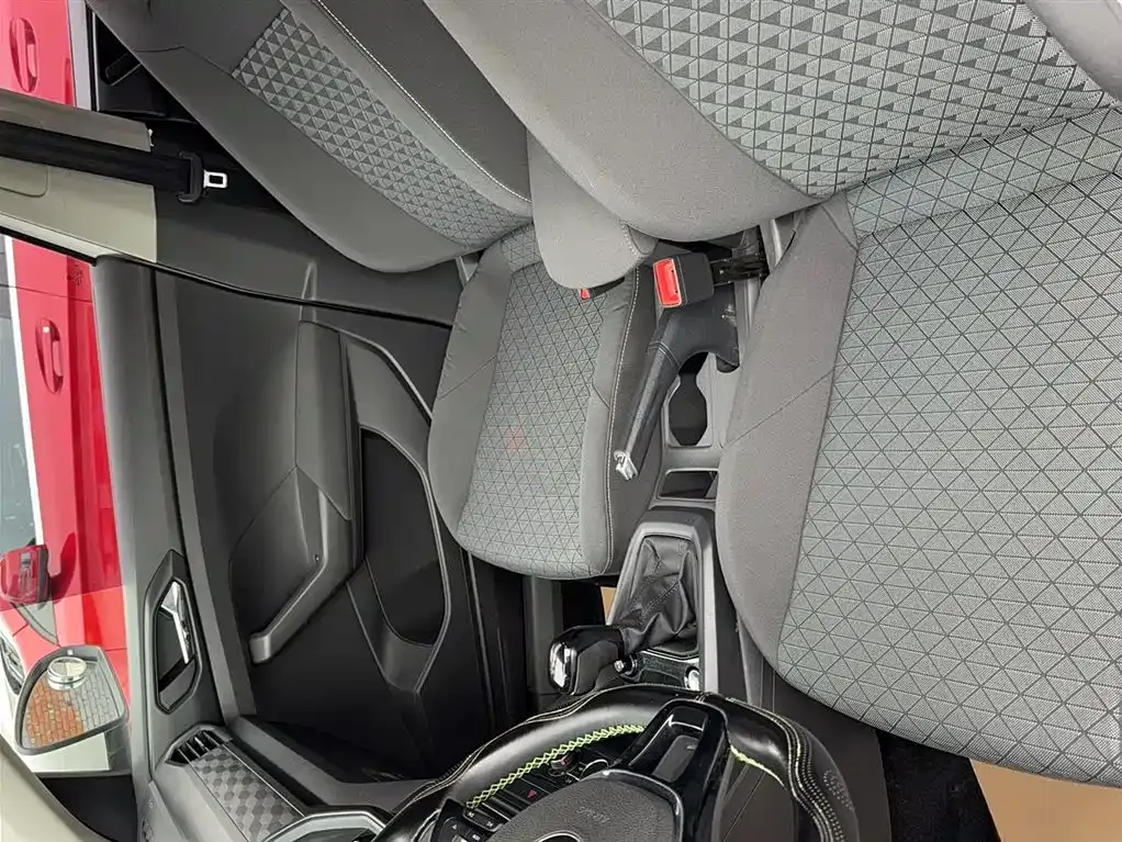 Volkswagen T-Cross 2021 из CN, фото 6