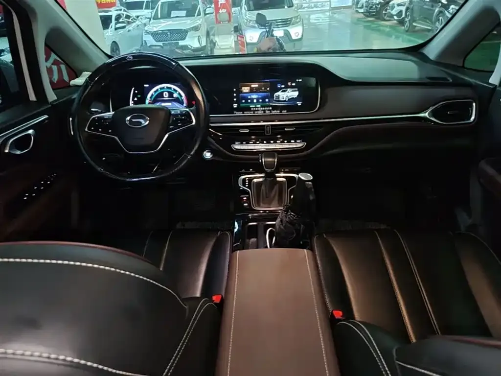 GAC Motor Trumpchi M6 2024 из CN, фото 2