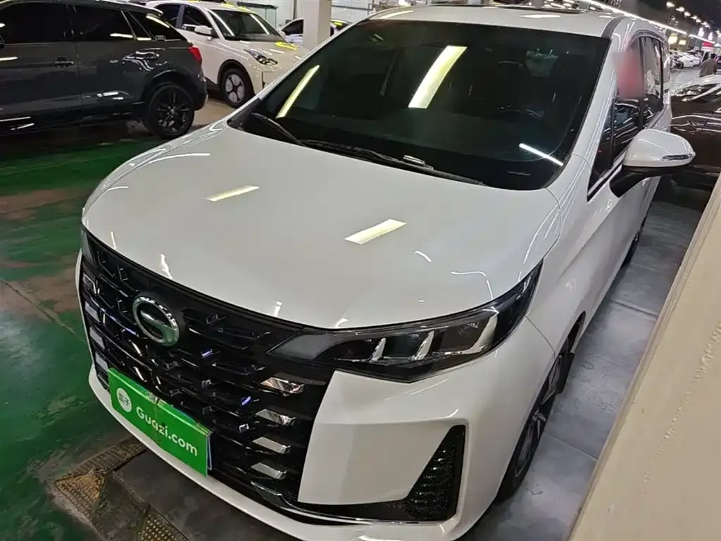 GAC Motor Trumpchi M6 2024 из CN, фото 3