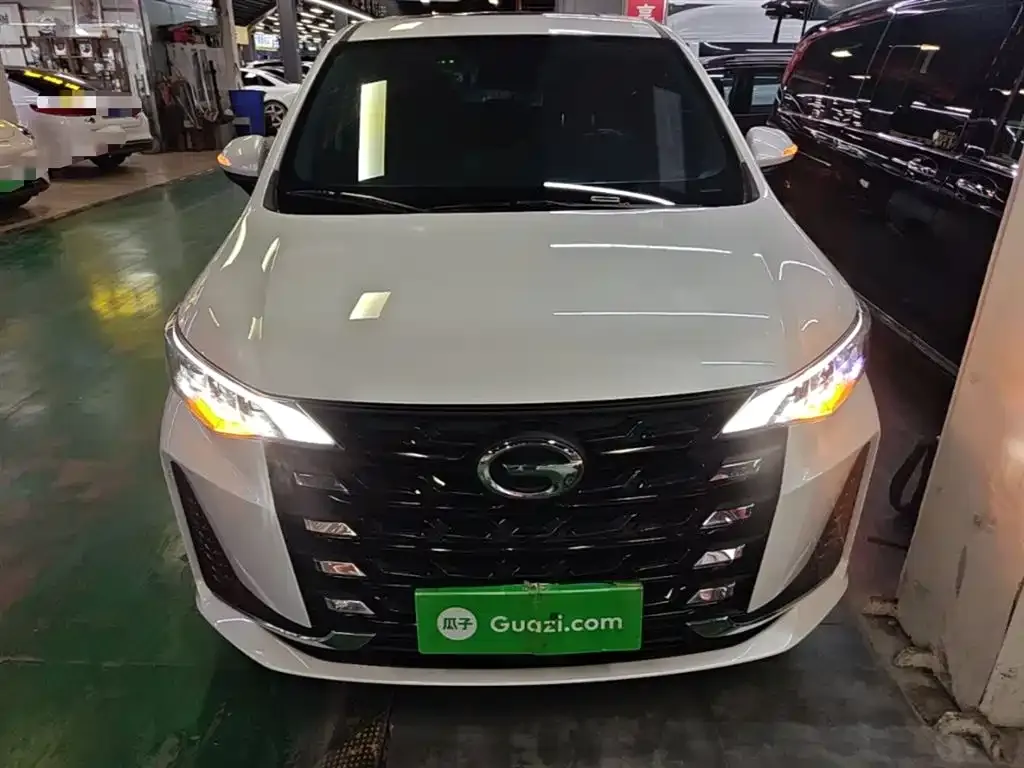 GAC Motor Trumpchi M6 2024 из CN, фото 5