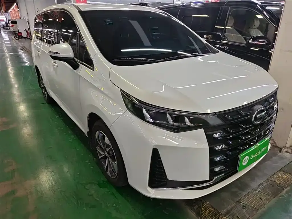 GAC Motor Trumpchi M6 2024 из CN, фото 8