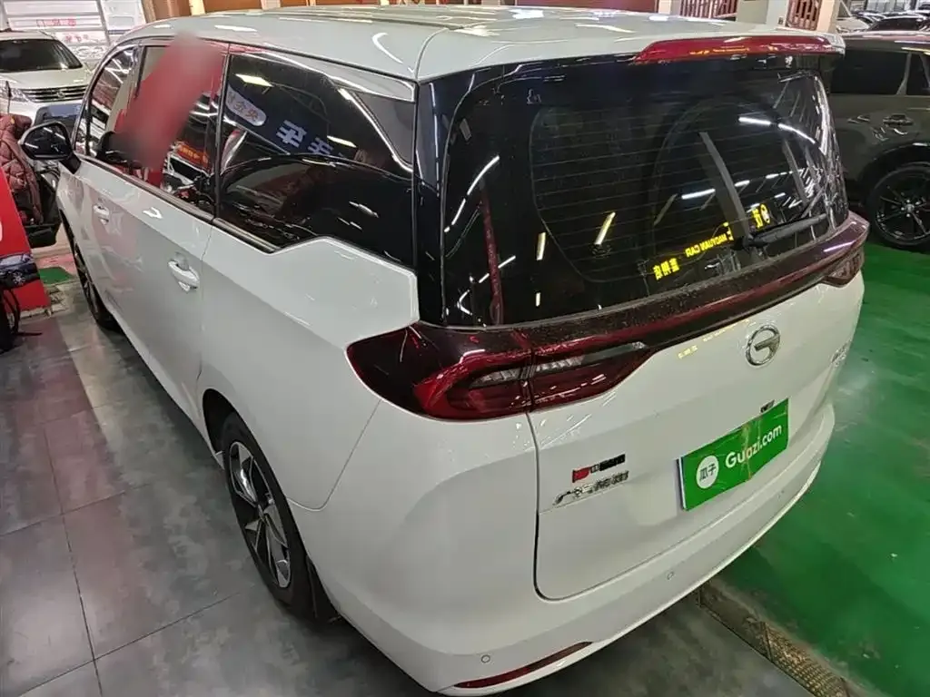 GAC Motor Trumpchi M6 2024 из CN, фото 9