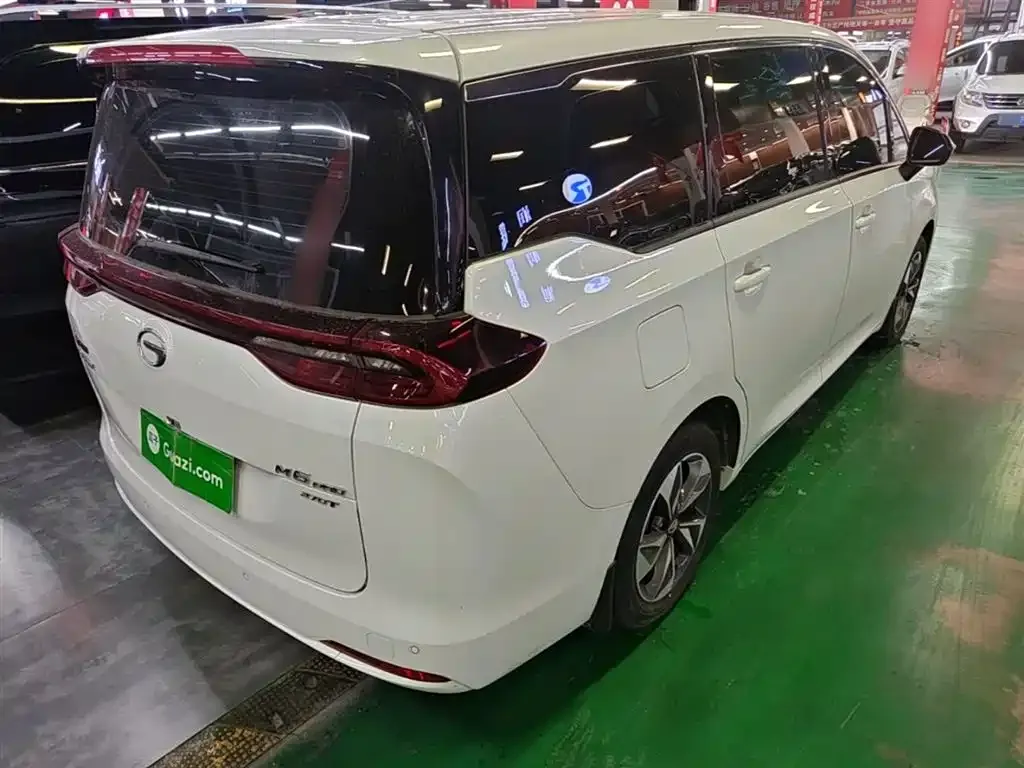 GAC Motor Trumpchi M6 2024 из CN, фото 7
