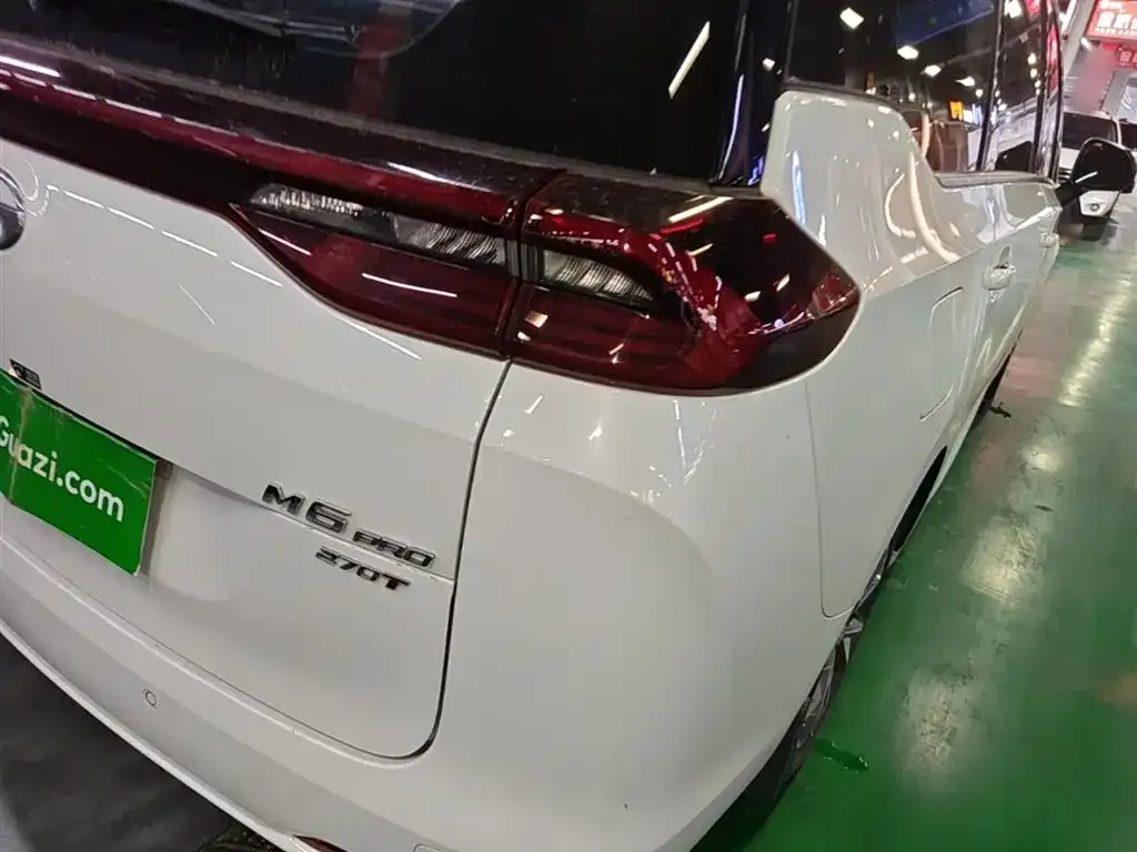 GAC Motor Trumpchi M6 2024 из CN, фото 6