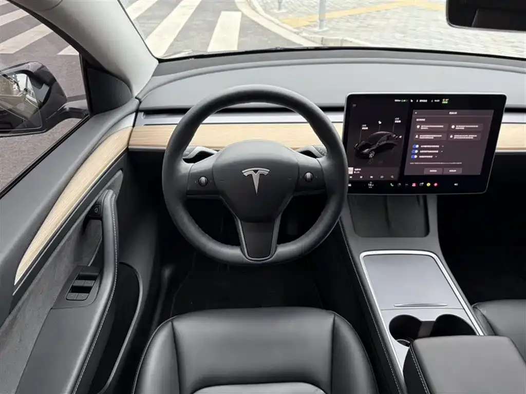 Tesla Model Y — фото 5