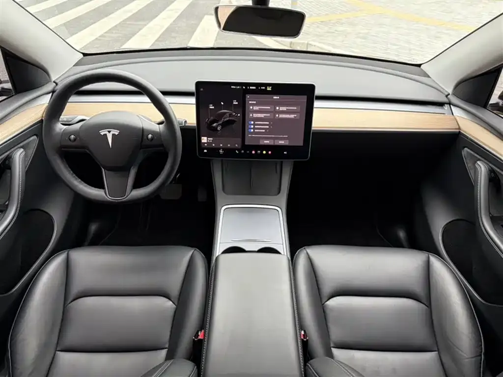 Tesla Model Y — фото 4