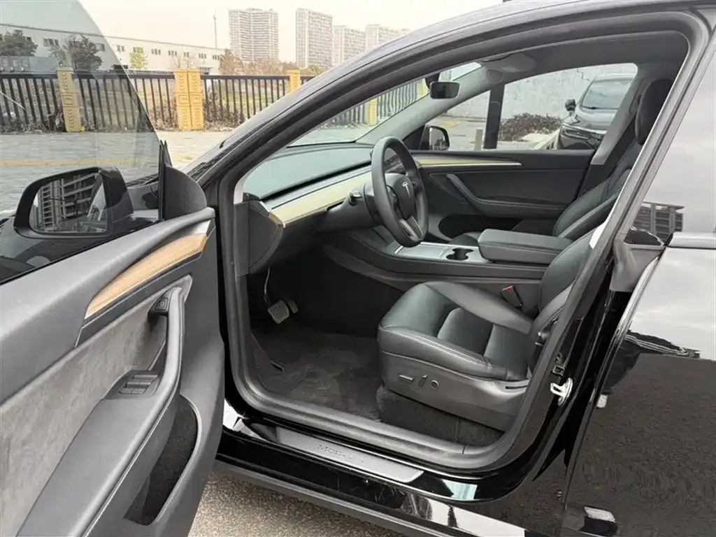 Tesla Model Y — фото 7