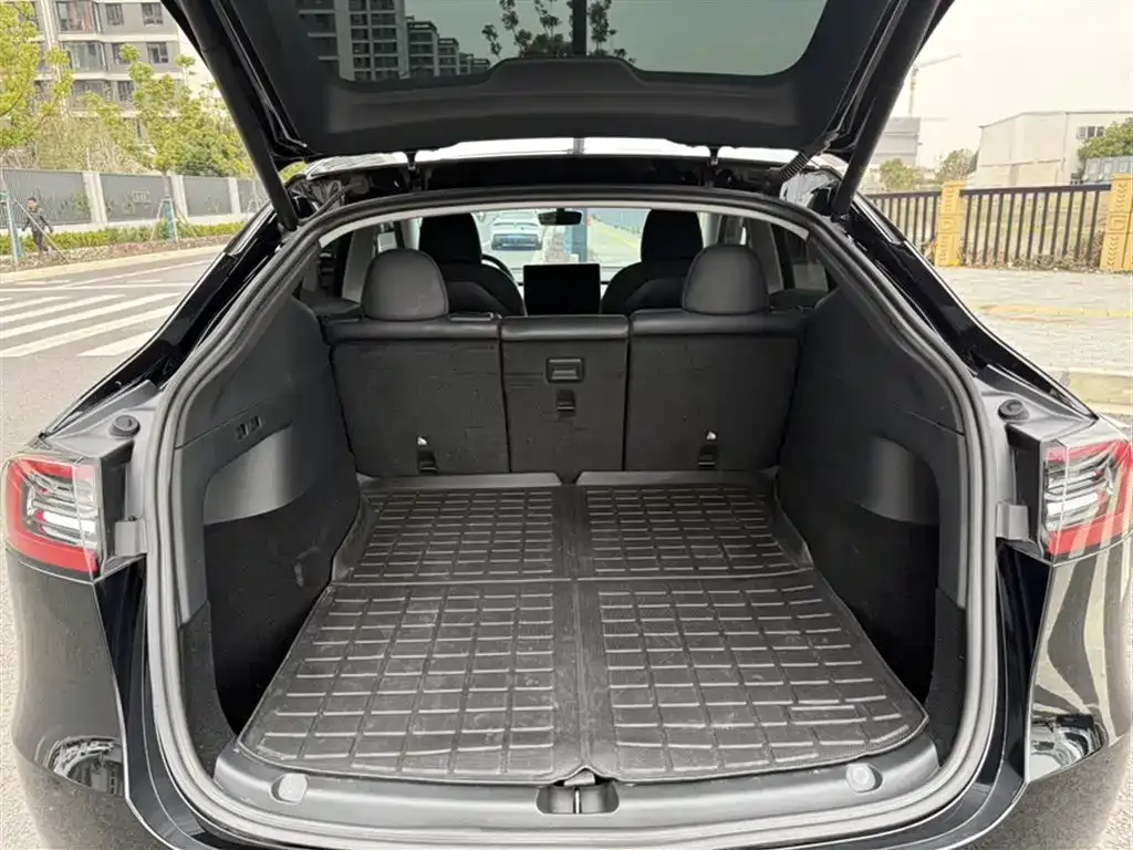 Tesla Model Y — фото 10