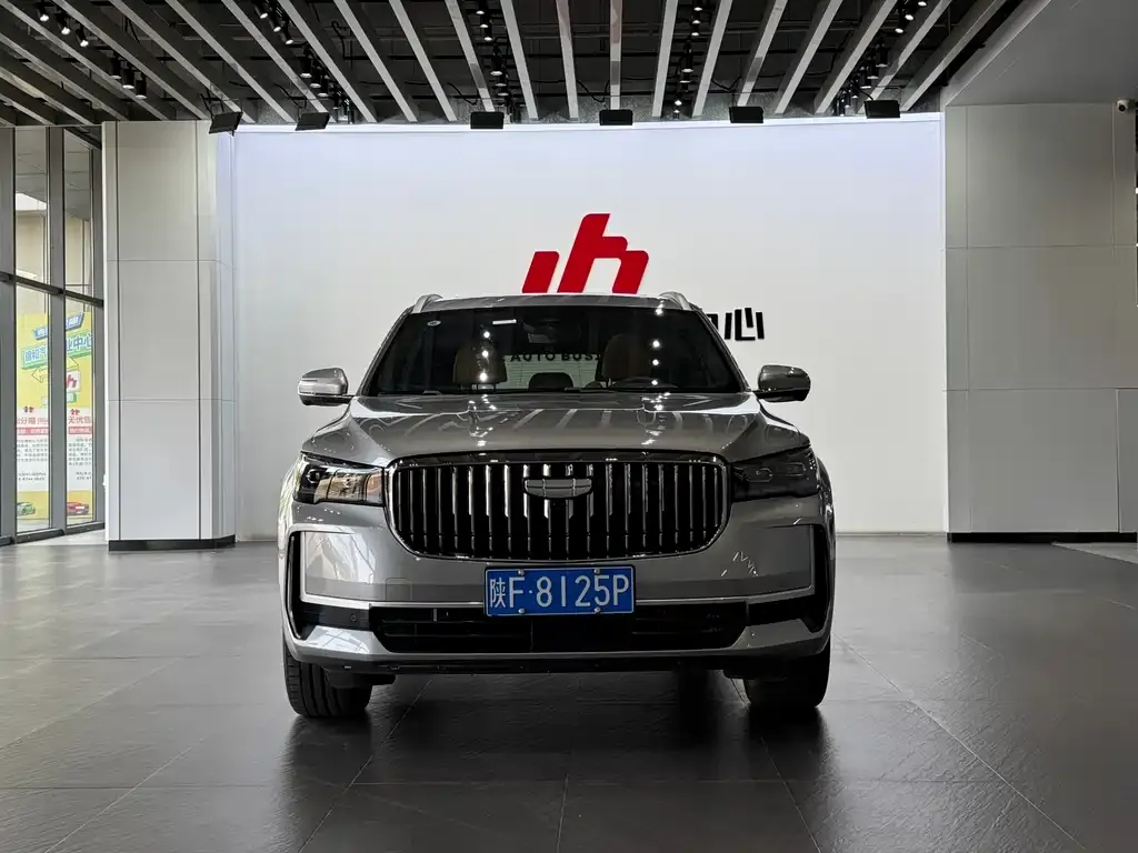 Geely Xingyue L — фото 4